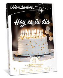 Hoy es tu día