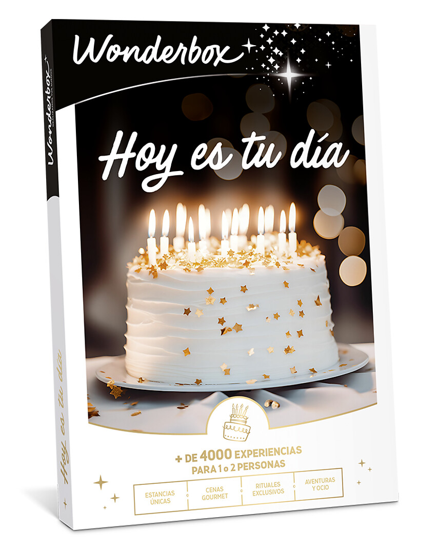 Hoy es tu día