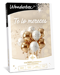 Te lo mereces