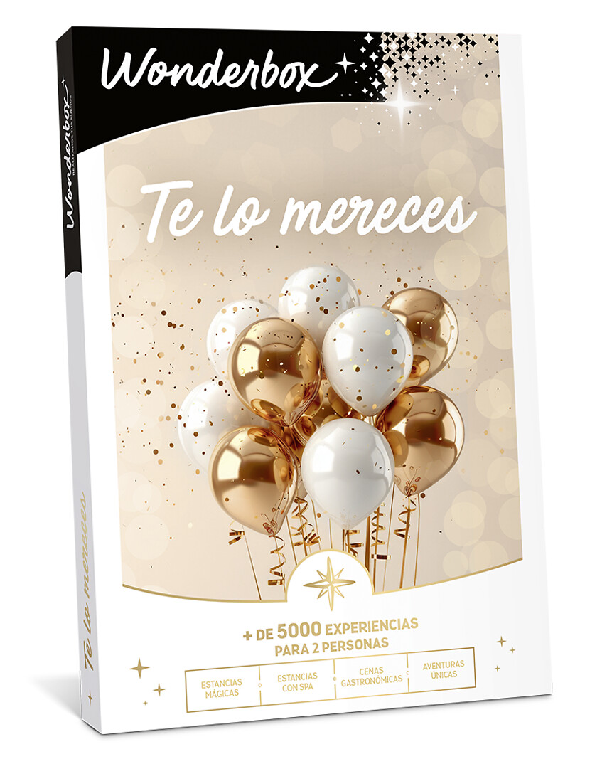 Te lo mereces