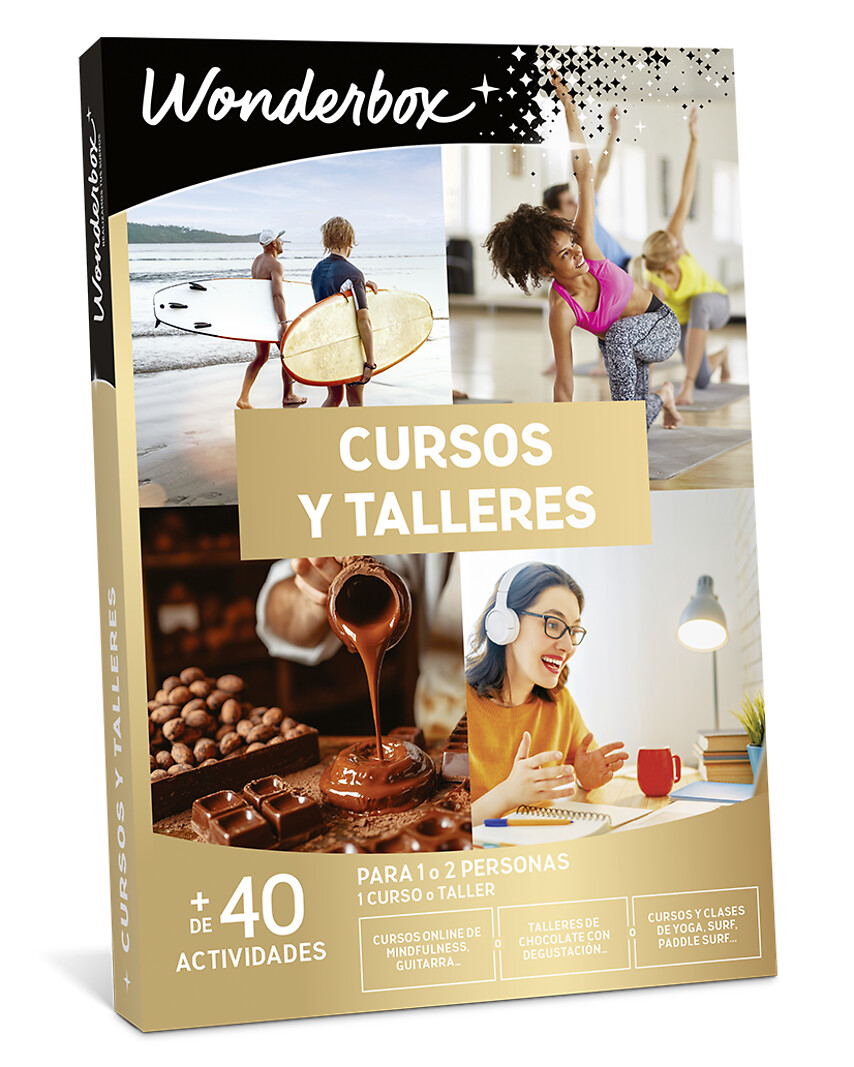 Cursos y Talleres