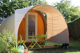 Camping de l'Etang du Pays Blanc