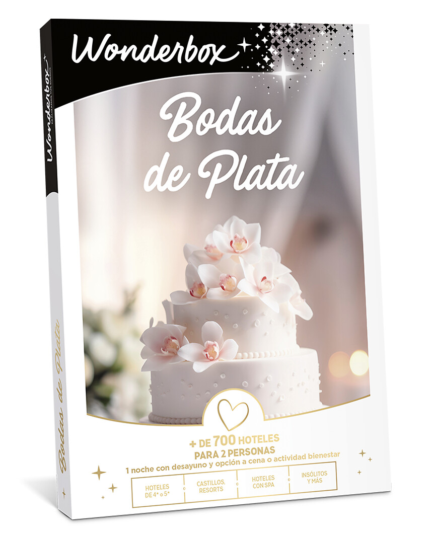 Bodas de Plata