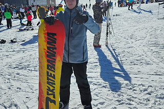 Primera experiencia en la nieve para 1 en Empathy Sierra Nevada en Sierra Nevada (Granada)