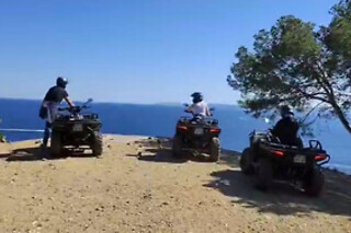 Una ruta en buggy para 1 o 2 personas en Freedom Rent Marbella en Marbella (Málaga)