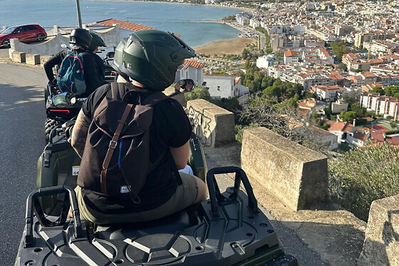 Una ruta en buggy para 1 o 2 personas en Freedom Rent Marbella en Marbella (Málaga)