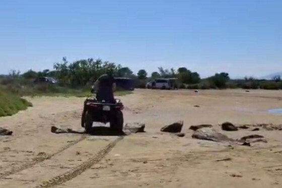 Una ruta en buggy para 1 o 2 personas en Freedom Rent Marbella en Marbella (Málaga)