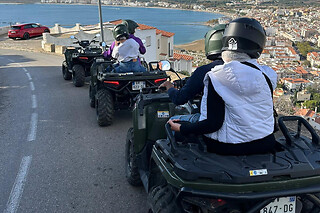 Una ruta en buggy para 1 o 2 personas en Freedom Rent Marbella en Marbella (Málaga)