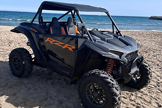 Una ruta en buggy para 1 o 2 personas en Freedom Rent Marbella en Marbella (Málaga)