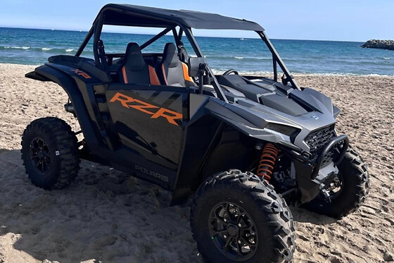 Una ruta en buggy para 1 o 2 personas en Freedom Rent Marbella en Marbella (Málaga)