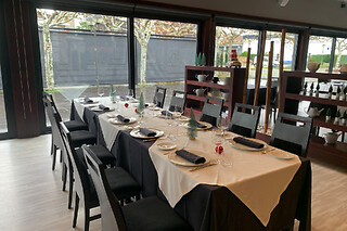 Una comida o cena gourmet premium para 2 en Restaurante Manuel Bistro en Monforte de Lemos (Lugo)