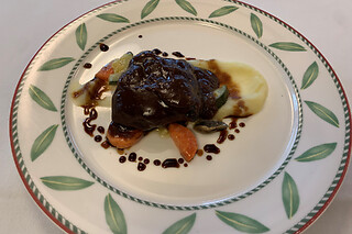 Una comida o cena gourmet premium para 2 en Restaurante Manuel Bistro en Monforte de Lemos (Lugo)