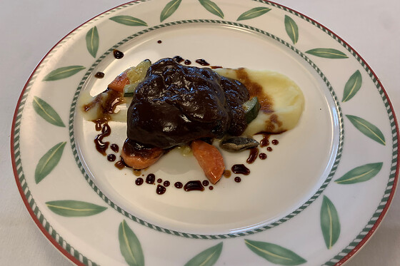 Una comida o cena gourmet premium para 2 en Restaurante Manuel Bistro en Monforte de Lemos (Lugo)
