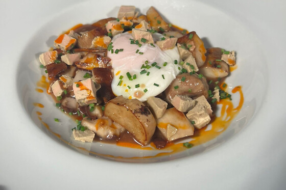 Una comida o cena gourmet premium para 2 en Restaurante Manuel Bistro en Monforte de Lemos (Lugo)