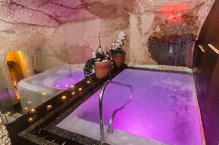 Dos noches con experiencia bienestar para 2 en El Pósito de Hita & spa La Cueva del agua en Hita (Guadalajara)
