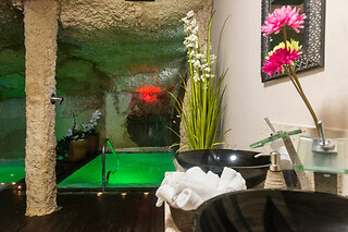 Dos noches con experiencia bienestar para 2 en El Pósito de Hita & spa La Cueva del agua en Hita (Guadalajara)
