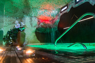 Dos noches con experiencia bienestar para 2 en El Pósito de Hita & spa La Cueva del agua en Hita (Guadalajara)