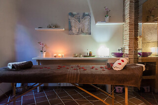 Dos noches con experiencia bienestar para 2 en El Pósito de Hita & spa La Cueva del agua en Hita (Guadalajara)