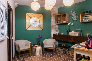 Dos noches con experiencia bienestar para 2 en El Pósito de Hita & spa La Cueva del agua en Hita (Guadalajara)