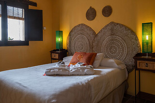 Dos noches con experiencia bienestar para 2 en El Pósito de Hita & spa La Cueva del agua en Hita (Guadalajara)