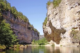 Lotix, excursions en Lozère