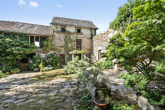 Vue sur Vert - photo 0