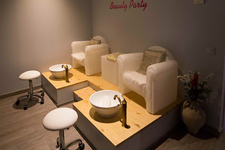 Un masaje relajante y un acceso a espacio bienestar para 2 en Ananda Spa en Barcelona