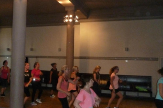 Dance and Zumba fun - photo 10