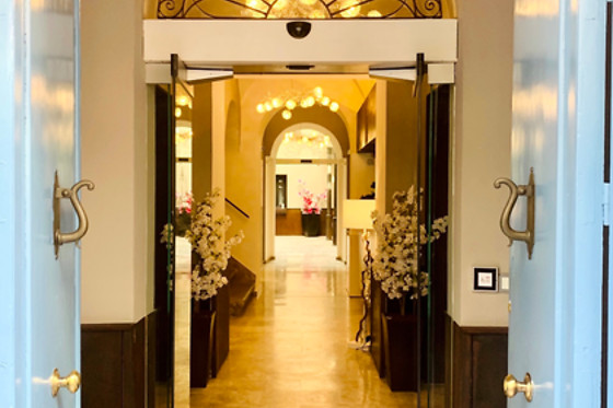 Hotel Spa Adealba en Mérida (Badajoz)