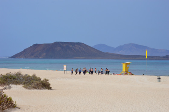 Free Surfers School en Corralejo (Las Palmas)