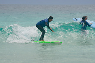 Free Surfers School en Corralejo (Las Palmas)