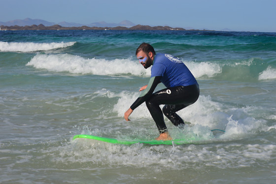 Free Surfers School en Corralejo (Las Palmas)
