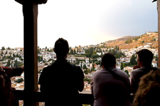 Visita guiada completa a la Alhambra para 1 persona