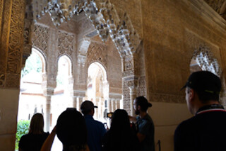 Visita guiada completa a la Alhambra para 1 persona