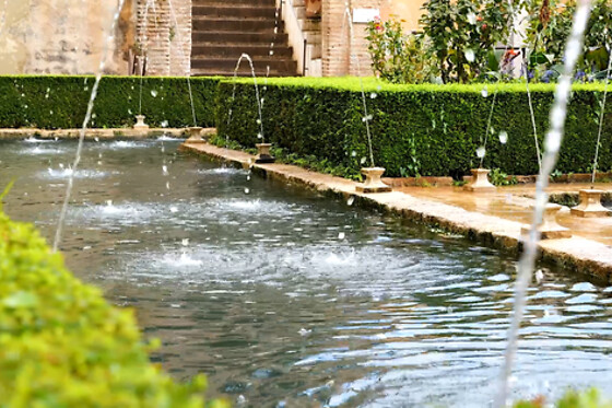 Visita guiada completa a la Alhambra para 1 persona