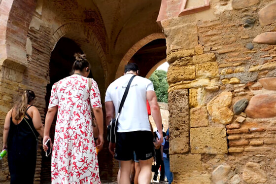 Visita guiada completa a la Alhambra para 1 persona