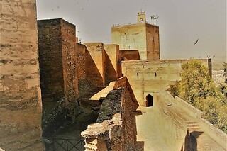 Visita guiada completa a la Alhambra para 1 persona