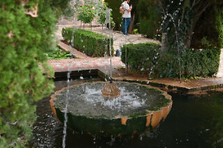 Visita guiada completa a la Alhambra para 1 persona
