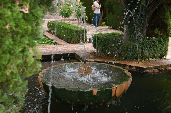 Visita guiada completa a la Alhambra para 1 persona