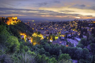 Visita guiada completa a la Alhambra para 1 persona