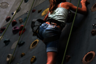 La Ola Centro de Escalada en Carbajosa de la Sagrada (Salamanca)