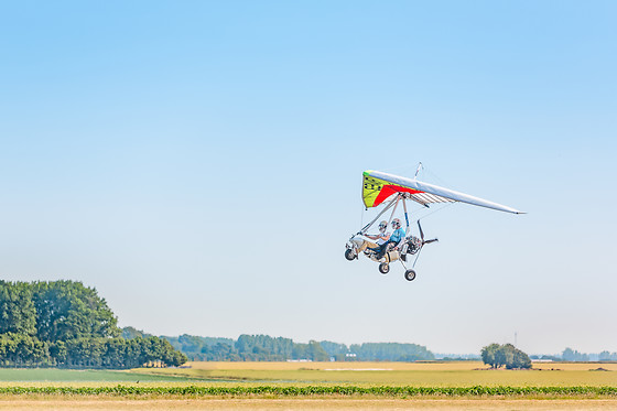 ULM Ciel normand - photo 4