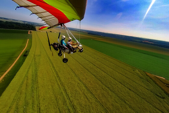 ULM Ciel normand - photo 0