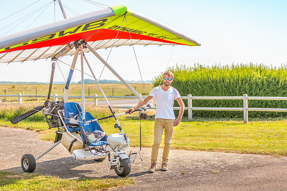 ULM Ciel normand - photo 10