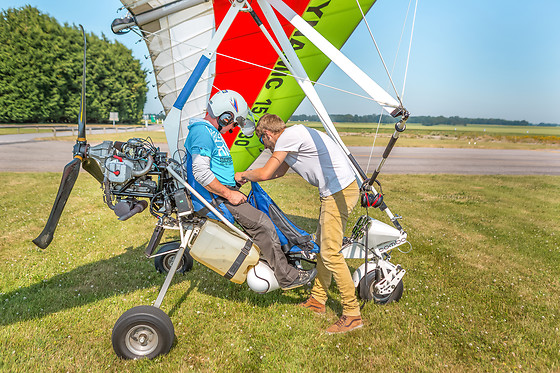 ULM Ciel normand - photo 11