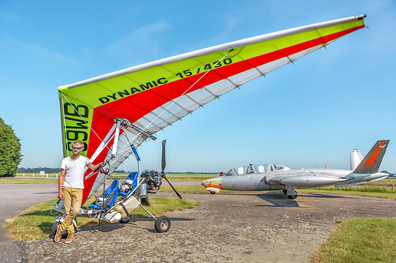 ULM Ciel normand - photo 13