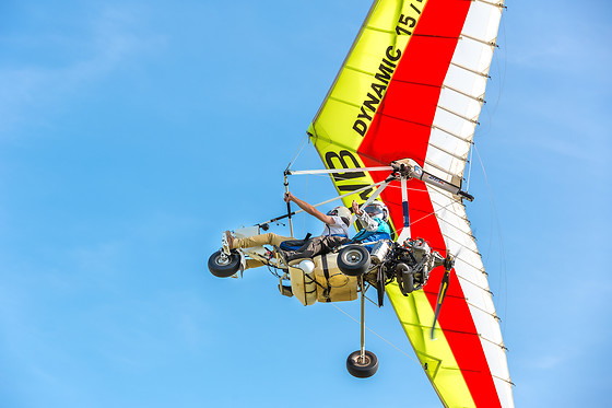 ULM Ciel normand - photo 15