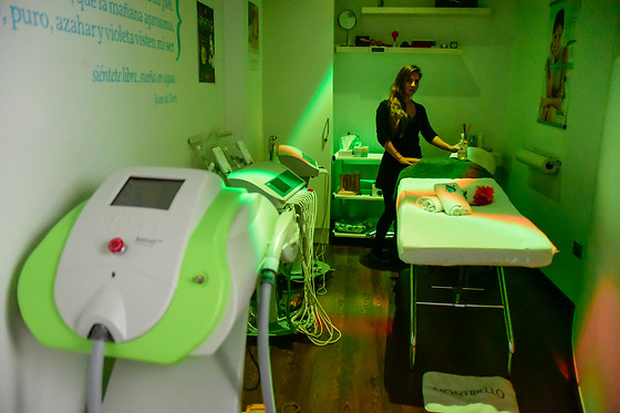 Una pedicura completa para 1 en Las Termas de Ruham Las Palmas en Las Palmas de Gran Canaria