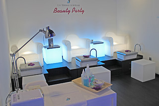 Una pedicura spa para 2 en Las Termas de Ruham - Vitoria en Vitoria (Álava)