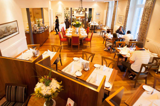 Hotel Schweizerhof Basel - photo 7